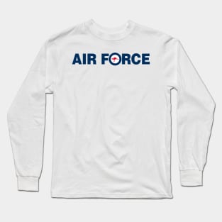 Royal Australian Air Force RAAF Long Sleeve T-Shirt